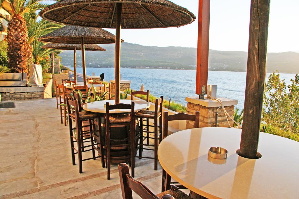 Samos Bay Hotel By Gagou Beach Exterior foto