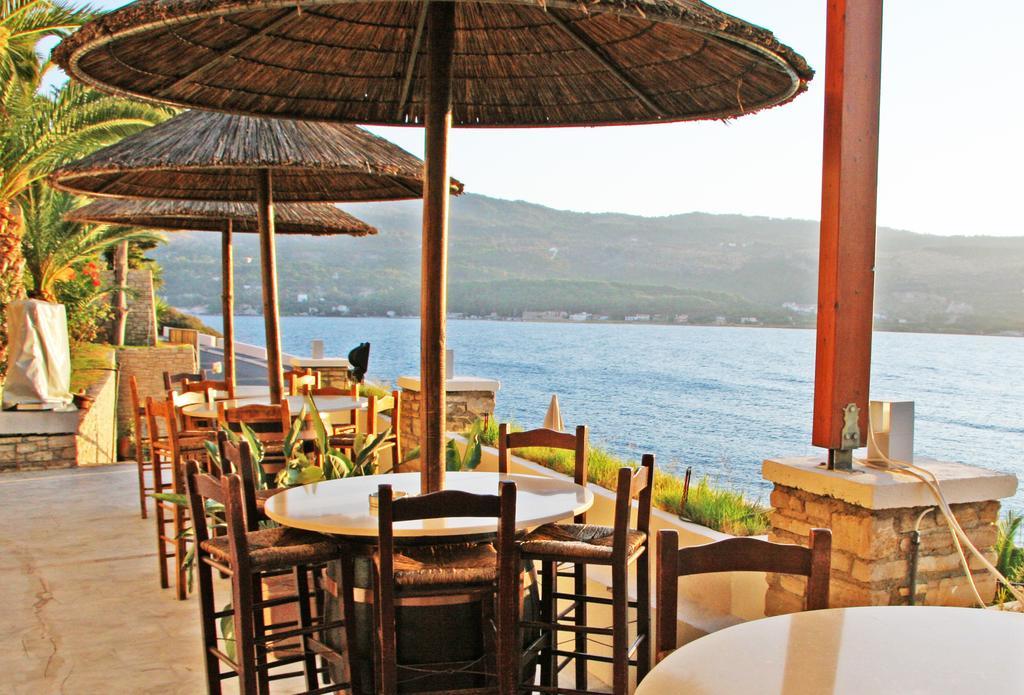 Samos Bay Hotel By Gagou Beach Exterior foto